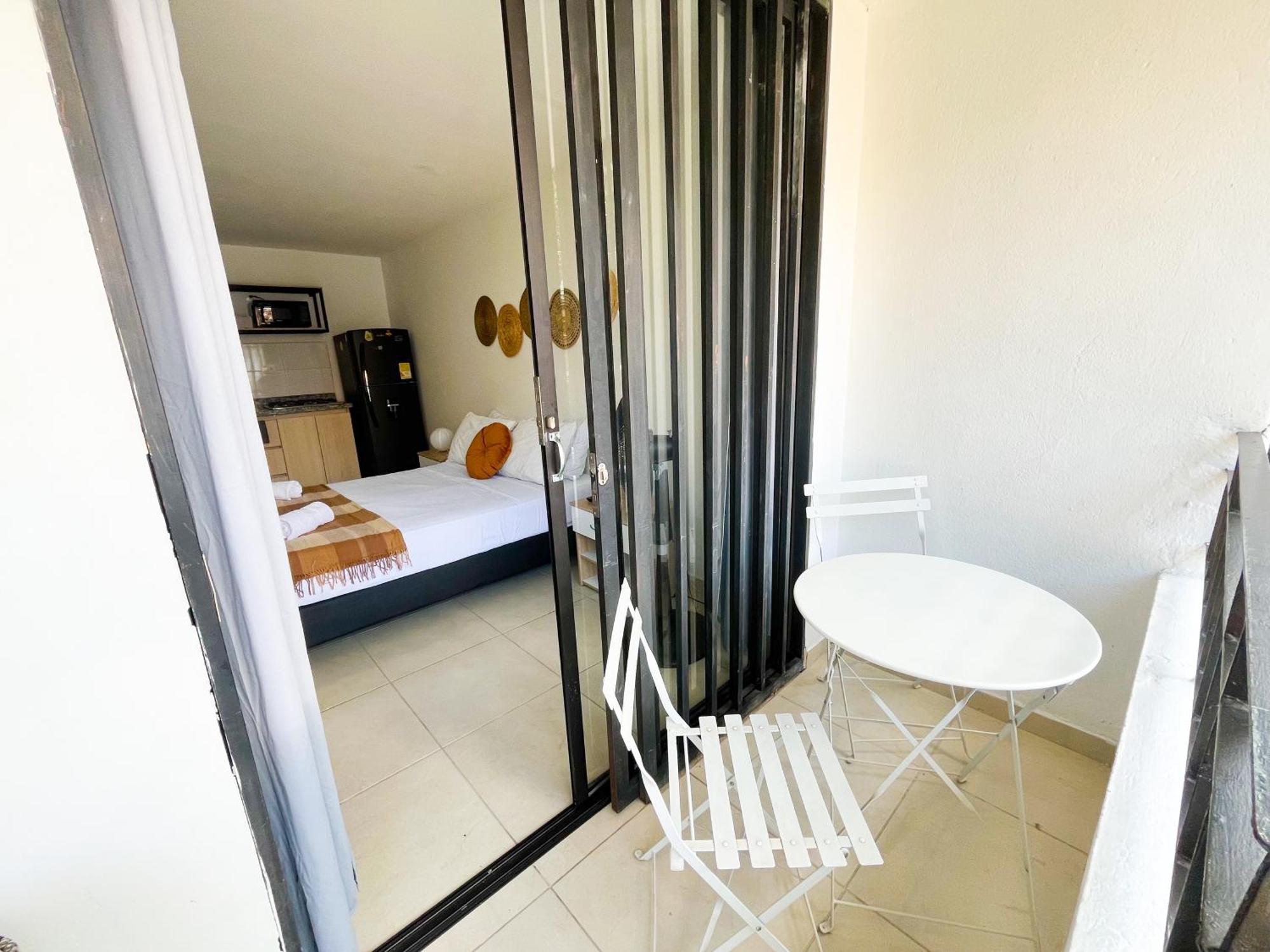 公寓 Loft Dreams 7006 Medellín